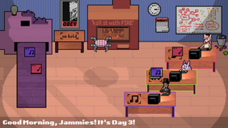 Overjammed! Image