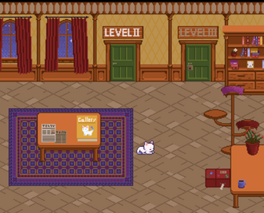 Paws of Memories screenshot