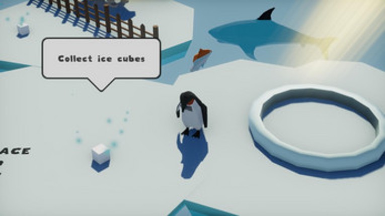 Penguin 007 screenshot