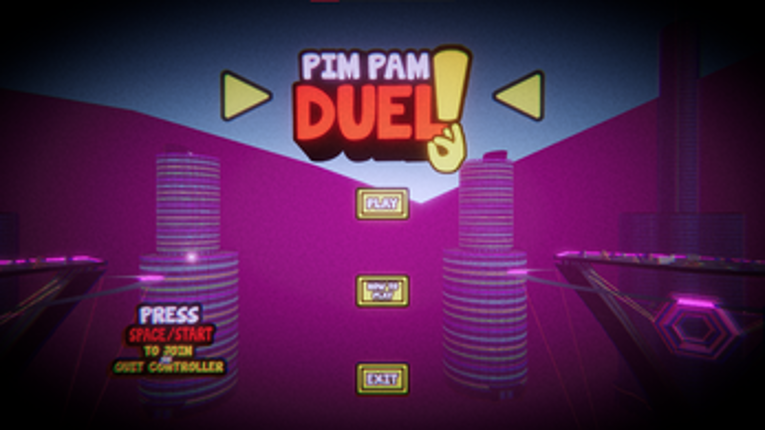 Pim Pam Duel! Image