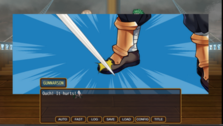 Ragna & Ylva: The Sail Image