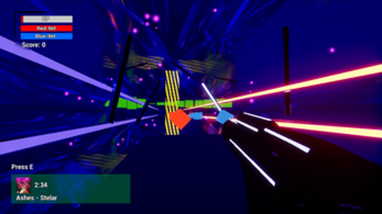 RhythmGun screenshot