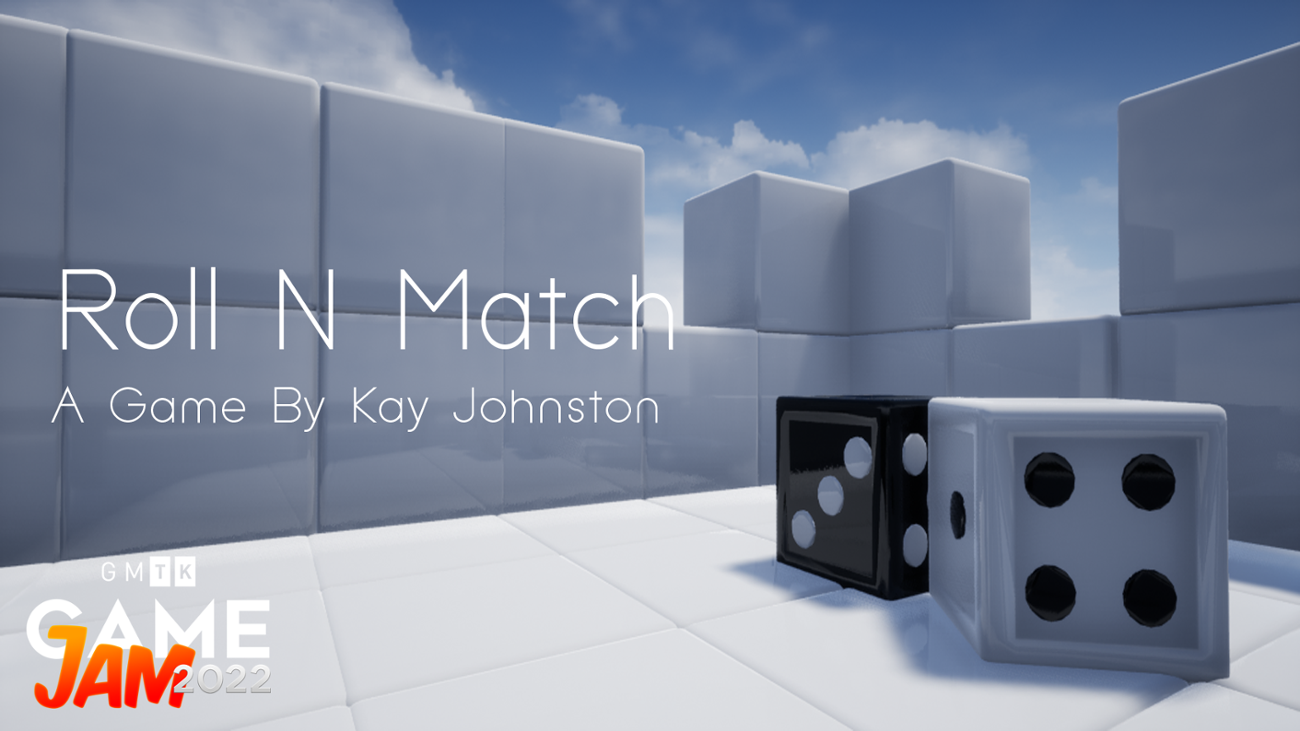 Games like Roll N Match (GMTK Game Jam 2022)