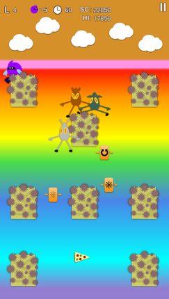 Roll Toss Image