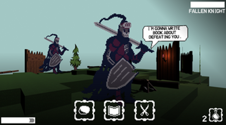 RPS Quest screenshot