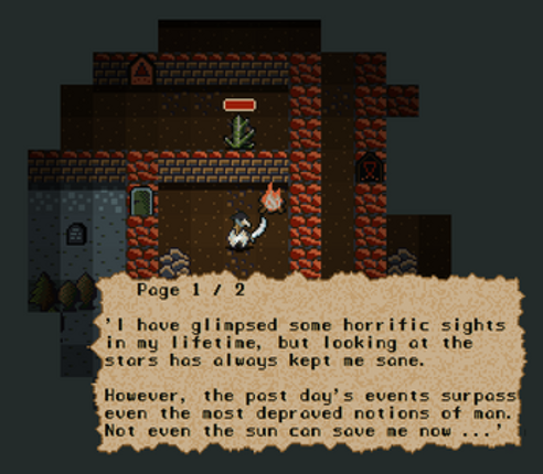 The Ruins of Calaworm screenshot