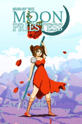 Saga of the Moon Priestess Image