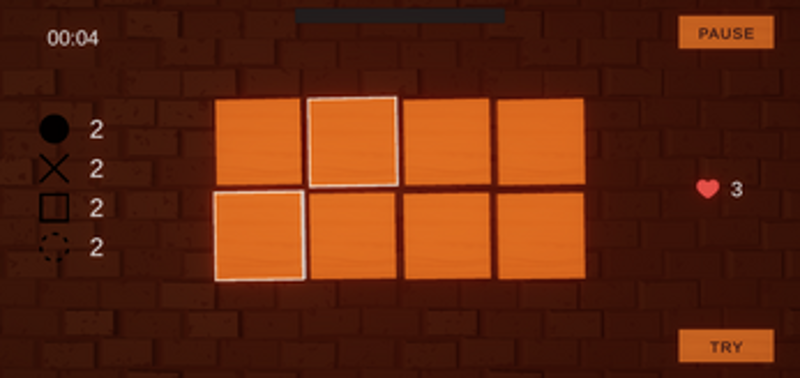 Sigma - Visual Memory Training screenshot