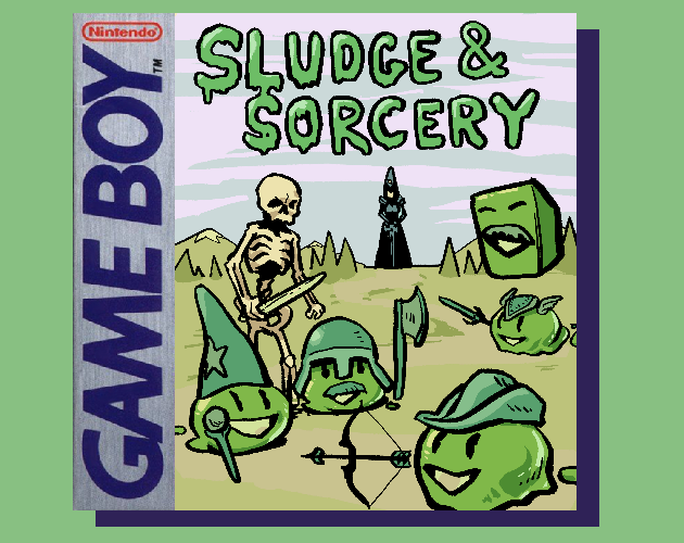 Games like Sludge & Sorcery