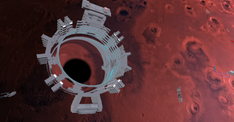 Star Trek: Deep Space Command screenshot