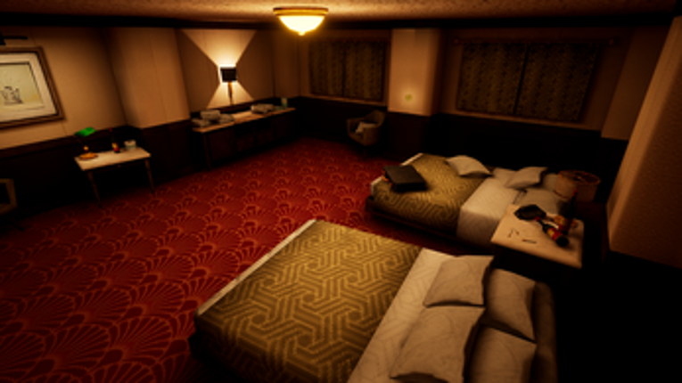 The Caretaker Hotel screenshot