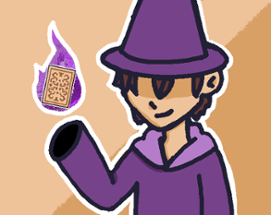 The Gambling Wizard Image