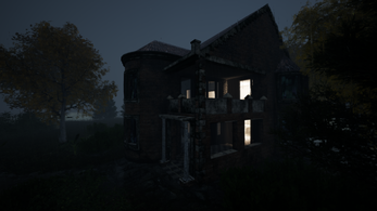 The Manor - Haunted House Pack - Unreal Engine (UE4) screenshot