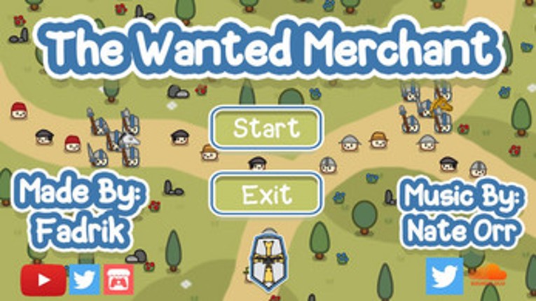 The Wanted Merchant screenshot