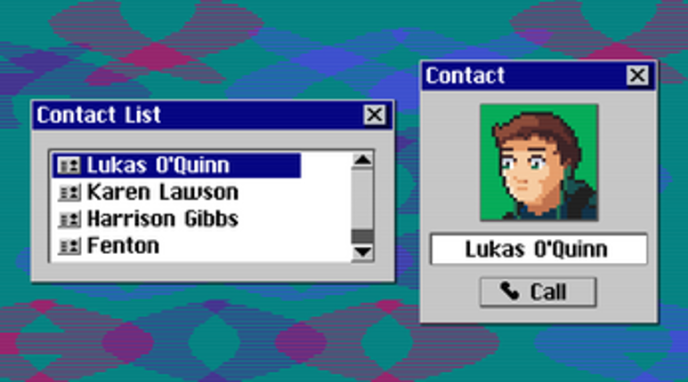 This Call May Be Recorded screenshot