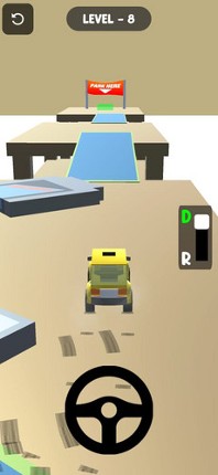 Toy Car 3D Image