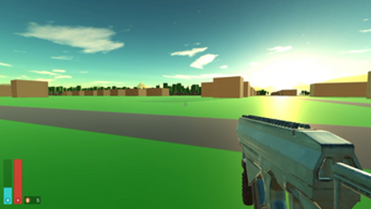 Trusleyka 3D Shoter Image
