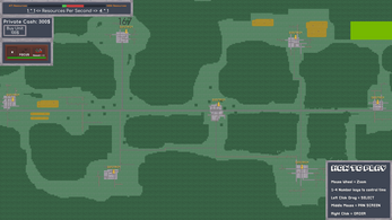 Turn of the Tide screenshot