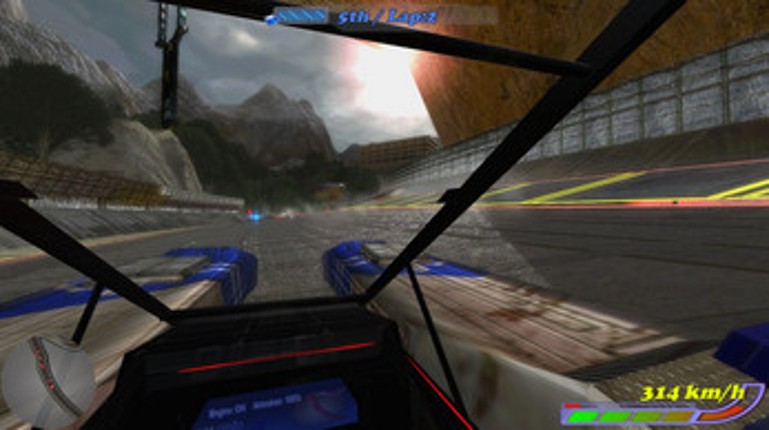 Windswept screenshot