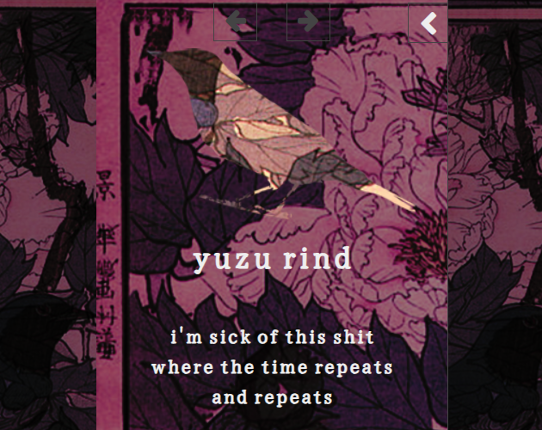 yuzu rind Game Cover