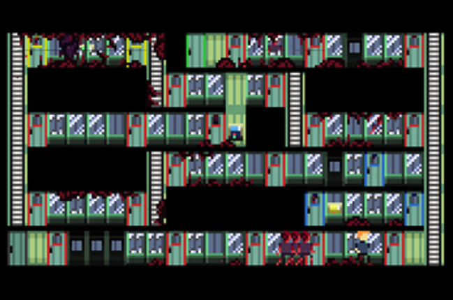 Zombie Escapist (Unfinished) screenshot