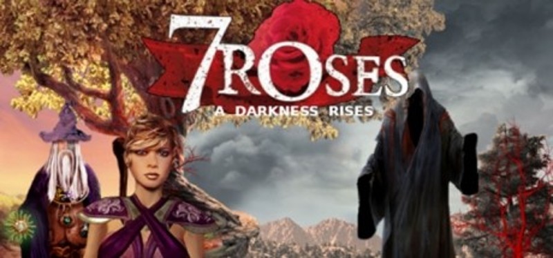 7 Roses: A Darkness Rises Game Cover