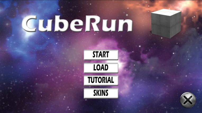 CubeRun screenshot