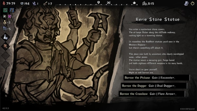 Yao-Guai Hunter screenshot