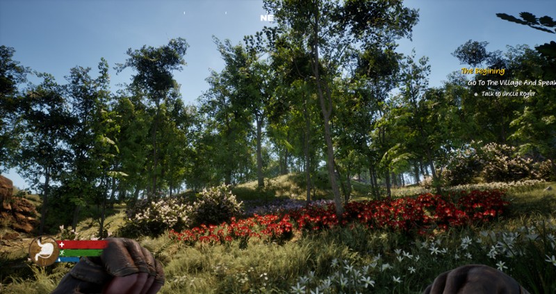 Undomestic screenshot