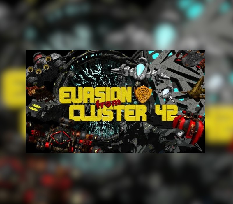 Games like Evasion from cluster 42