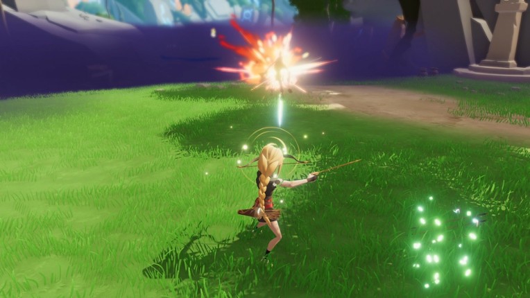 Mist Slayer screenshot