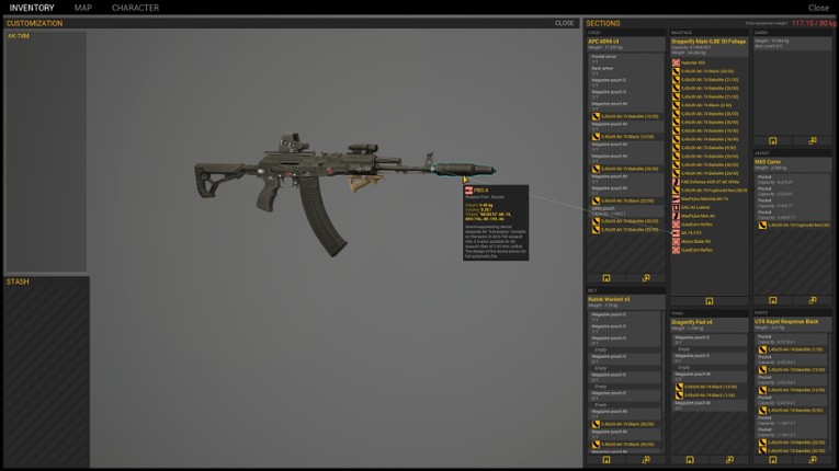 Pathogenesis: Overcome screenshot