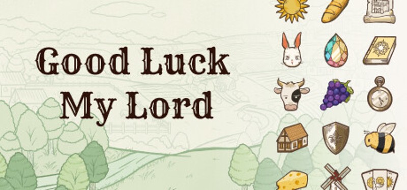 Good Luck My Lord Game Cover