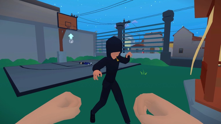 School Cafeteria Simulator screenshot