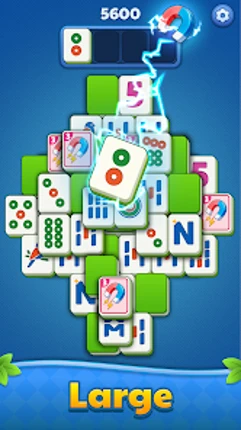 Mahjong Spark: Tile Match screenshot