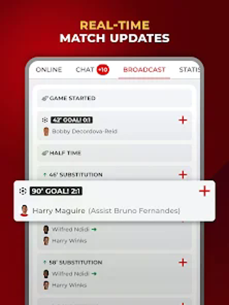 Manchester Live – United fans Image