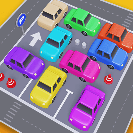 Parking Jam 3D - Car Puzzle Image