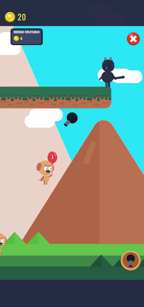 Gato em Perigo (Cat In Danger) screenshot