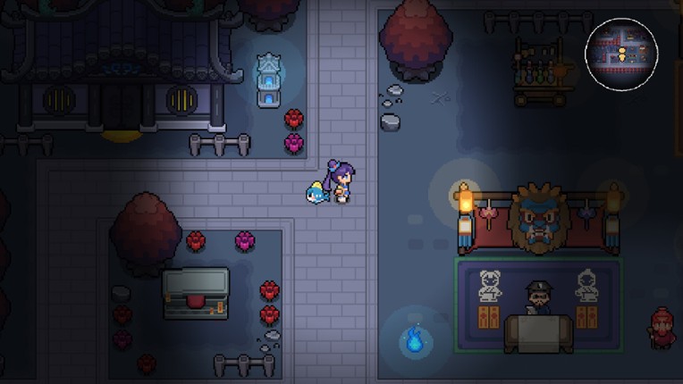 Ghost Glyph screenshot