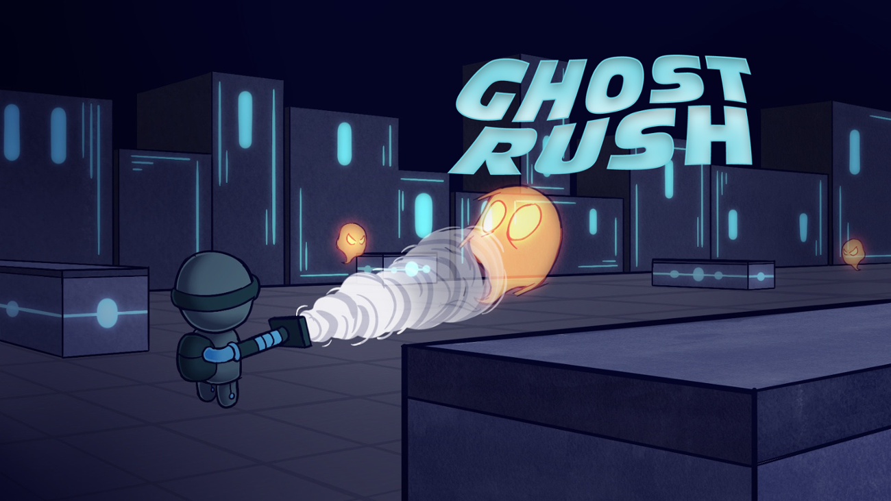 Games like Ghost Rush