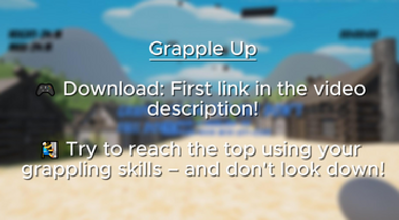 Grapple Up Image