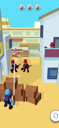 Grenade Master screenshot