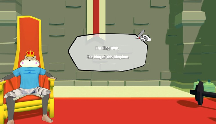 Groove Fit Kingdom! screenshot