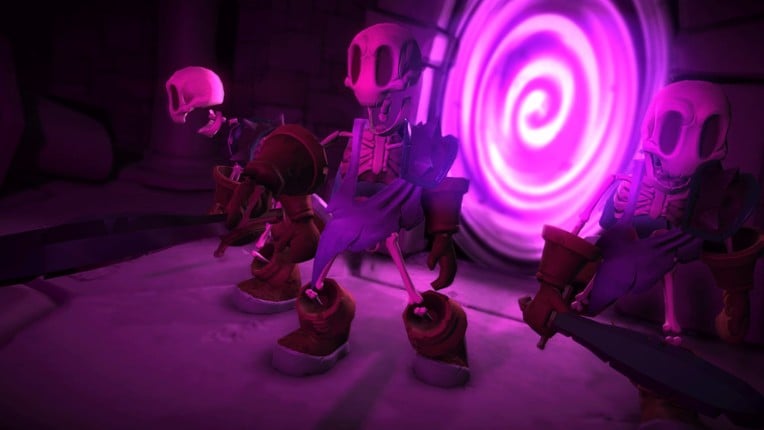 Hack, Slash & Backstab screenshot