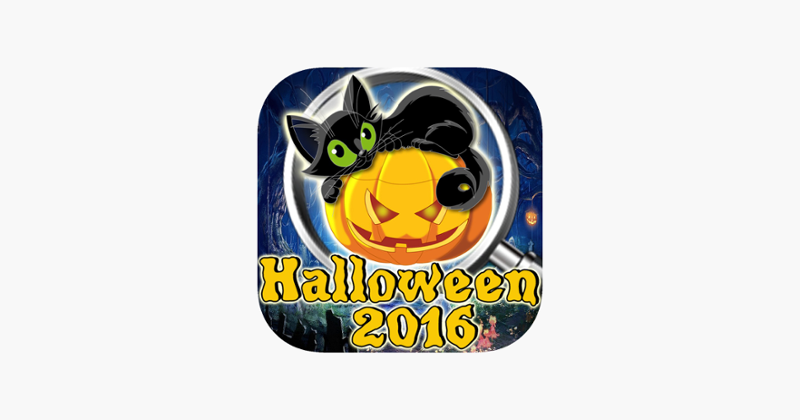 Halloween 2023 Hidden Objects Game Cover