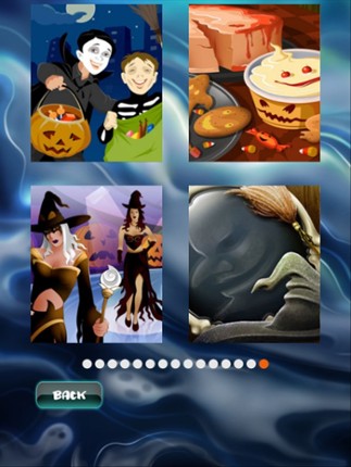 Halloween Mystery Image