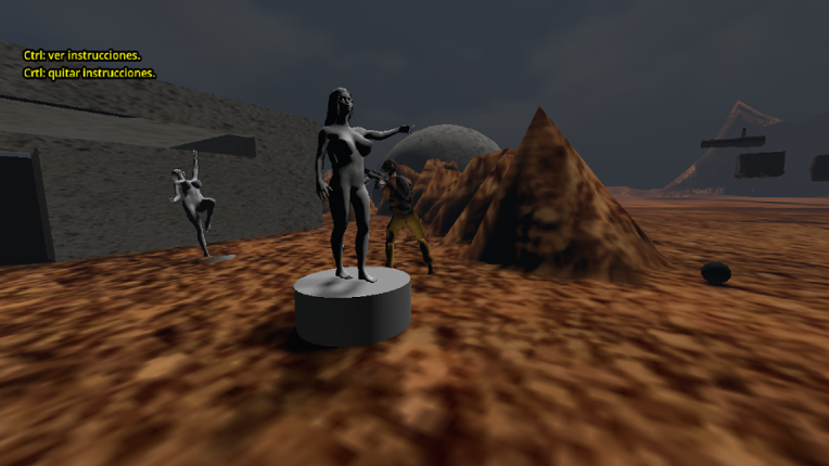 Hazaña sensual. Image