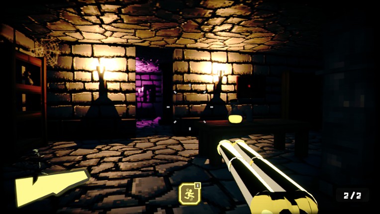 HEARTDUST screenshot