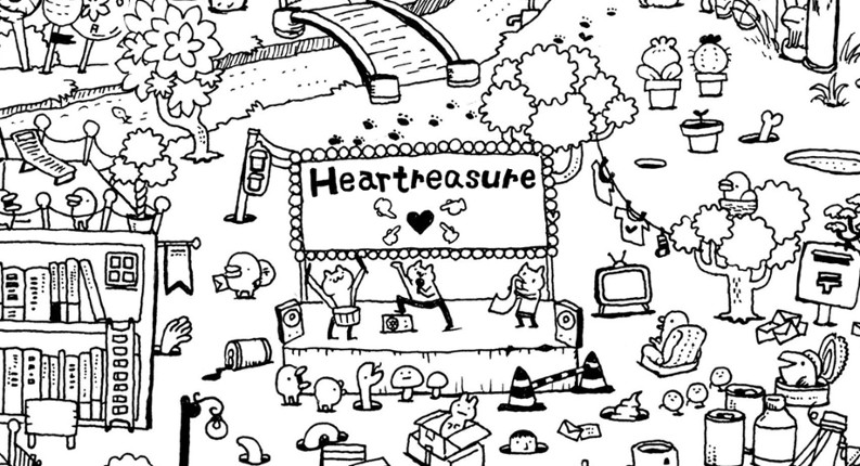 Heartreasure Image