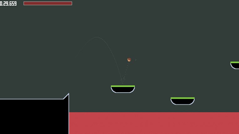 Hedgehogs Can Fly screenshot